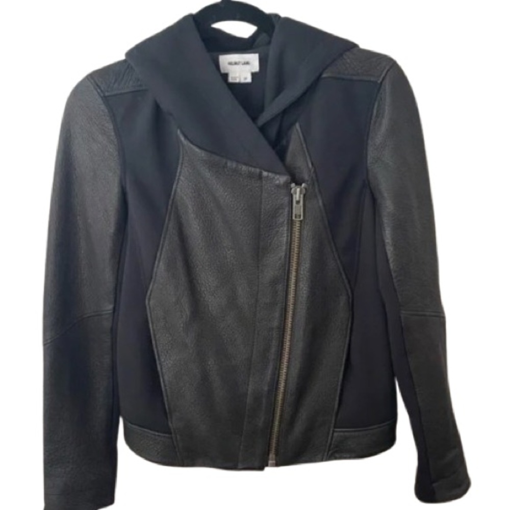 Helmut lang  Black Women's Jacket